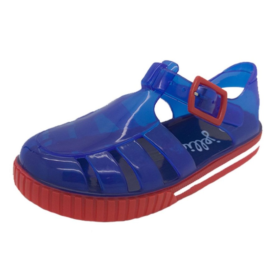 Kids Jellies Outdoor | Kids Shoes Original Jellies Butterscotch Sandals Unisex Style Buckle Side