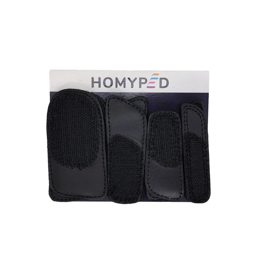 Accessories Homyped | Homyped Strap-Eze Strap Extender Kit Multi Size Hook And Loop Extenders