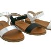 Kids Bellissimo Sandals | Girls Sandals Bellissimo Amaya Flat Sandal Size 8-4 New